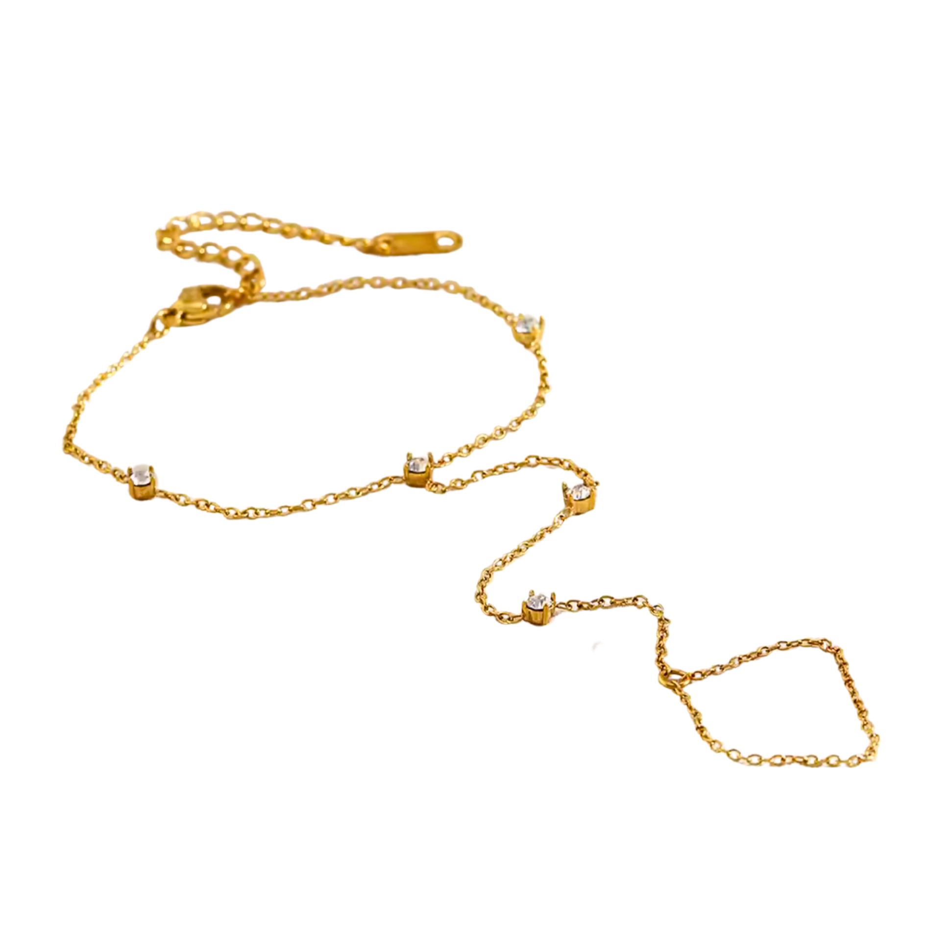 Winnie Hand Chain